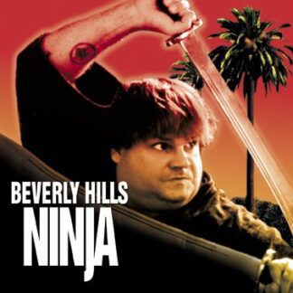 Beverly Hills Ninja (1997) starring Chris Farley on DVD